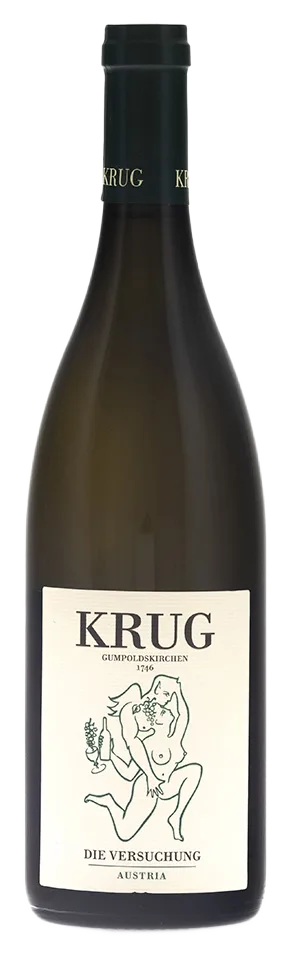 KRUG Die weiße Versuchung