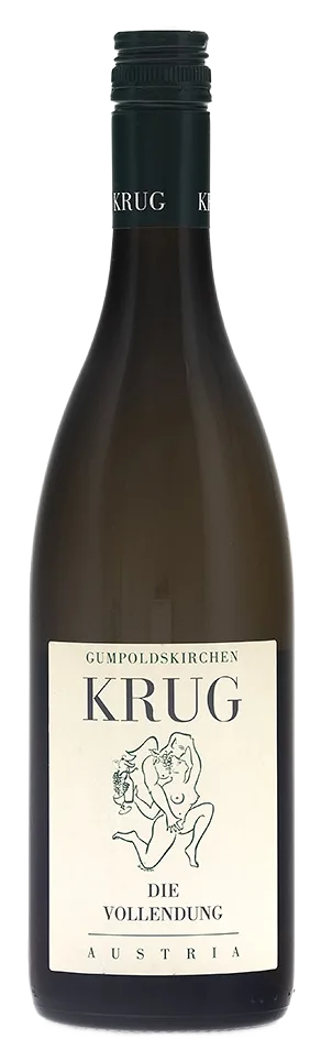 KRUG Die Vollendung
