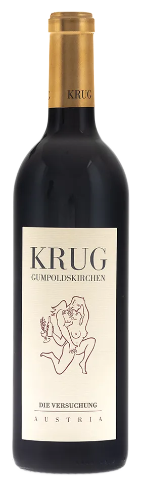 KRUG Die rote Versuchung