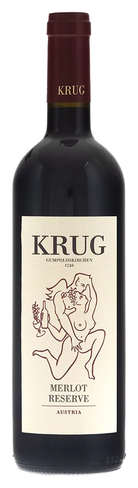 KRUG Merlot Reserve
