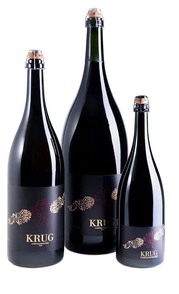 KRUG Rosé Frizzante