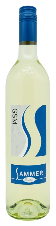 GSM – Gelber Muskateller & Sämling & Morillon