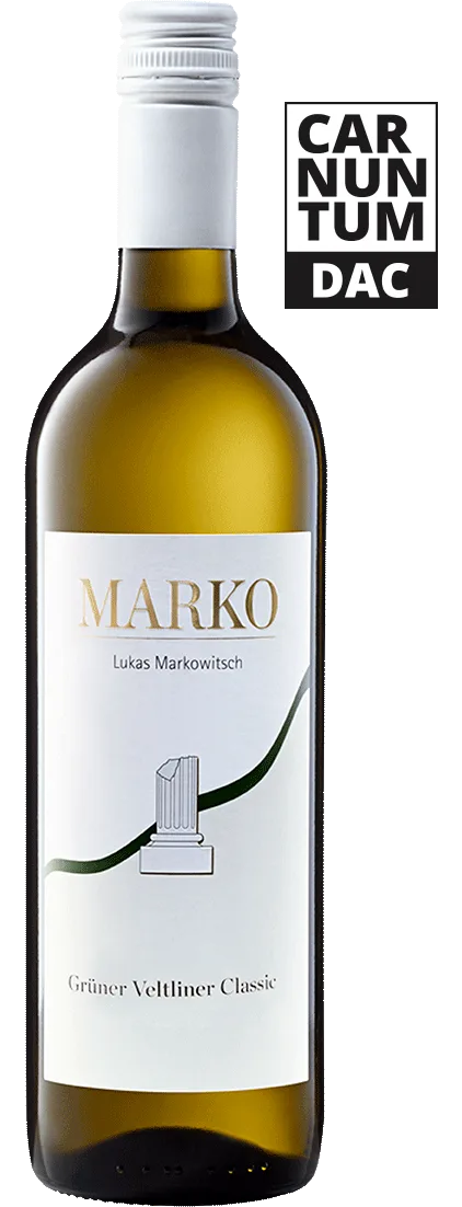 Grüner Veltliner Classic DAC