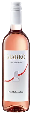 Rosé Halbtrocken