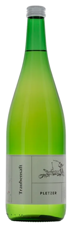 Weißer Traubensaft
