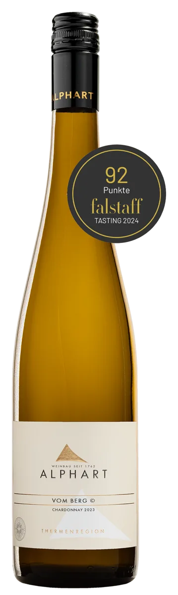 Chardonnay vom Berg