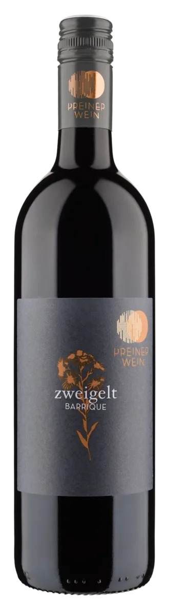 Zweigelt Barrique