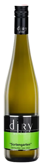 Sortengarten