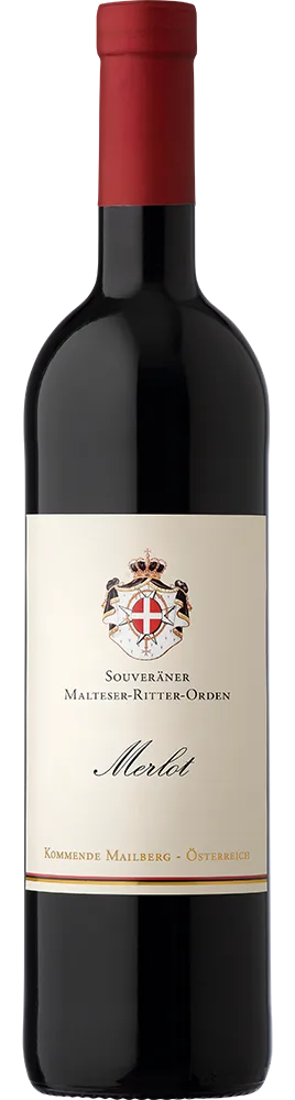 Souveräner Malteser-Ritter-Orden Merlot