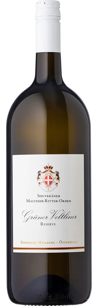 Souveräner Malteser-Ritter-Orden Grüner Veltliner Reserve
