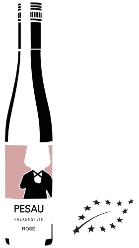 Kalkschnitt Rosé