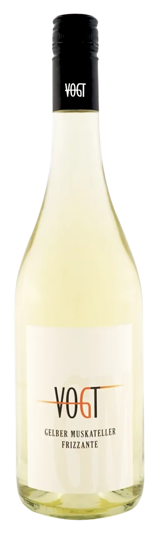 Gelber Muskateller Frizzante