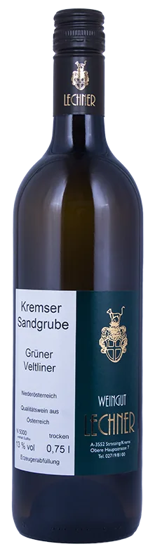 Grüner Veltliner Kremser Sandgrube