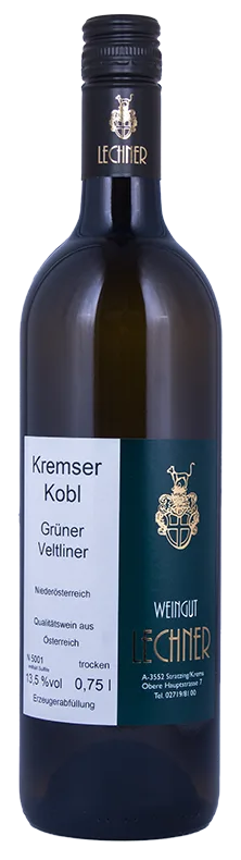 Grüner Veltliner Kremser Kobl