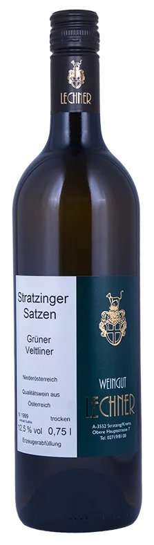 Grüner Veltliner Kremser Sätzen