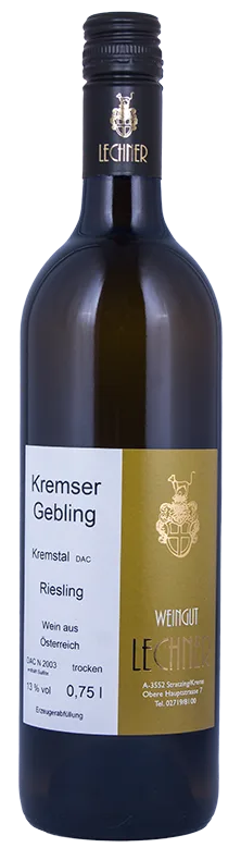 Riesling Kremser Gelbing
