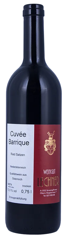 Cuvée Barrique