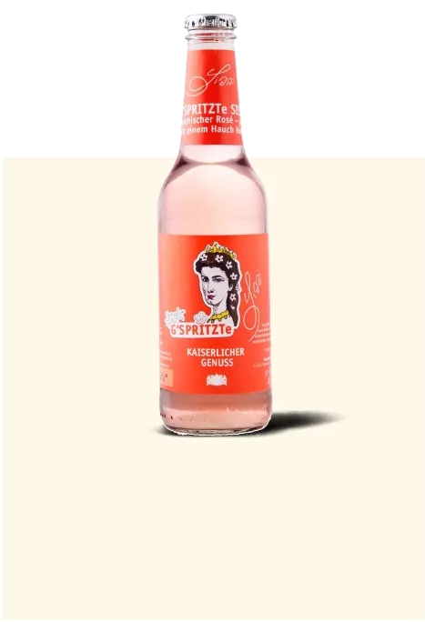 die kaiserlich G´spritzten