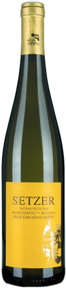 Grüner Veltliner Weinviertel DAC Reserve Ried Kirchengarten