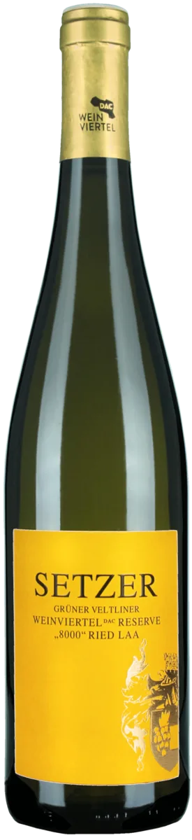 Grüner Veltliner Weinviertel DAC Reserve Ried Laa 8000 1ÖTW