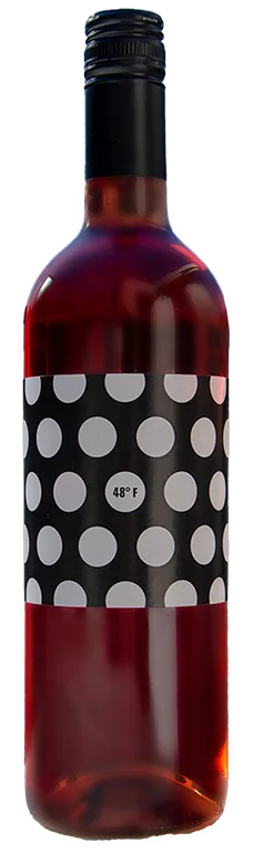 48 ° Fahrenheit - cooler Roter