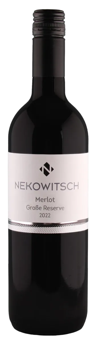 Merlot Grosse Reserve