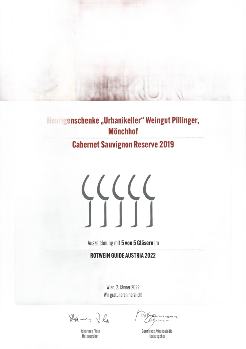 Cabernet Sauvignon Reserve