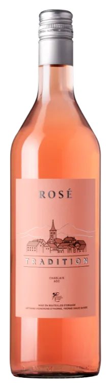 Rosé "Tradition" Chablais AOC