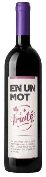 En un mot Fruité