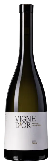 Yvorne Vigne d'Or DORAL Chablais AOC