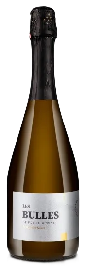 Les Bulles de Petite Arvine