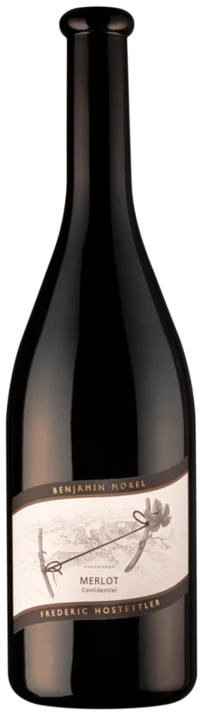 merlot confidentiel