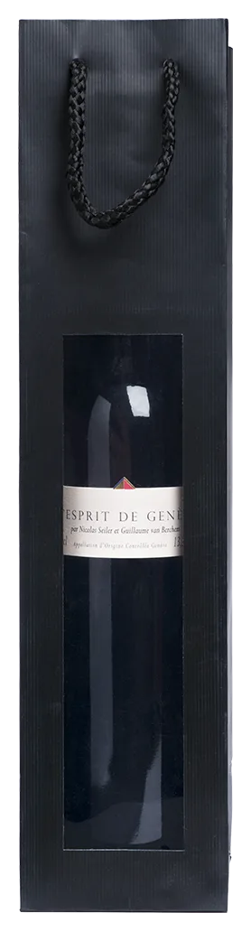 L’Esprit de Genève – Elevé en fût