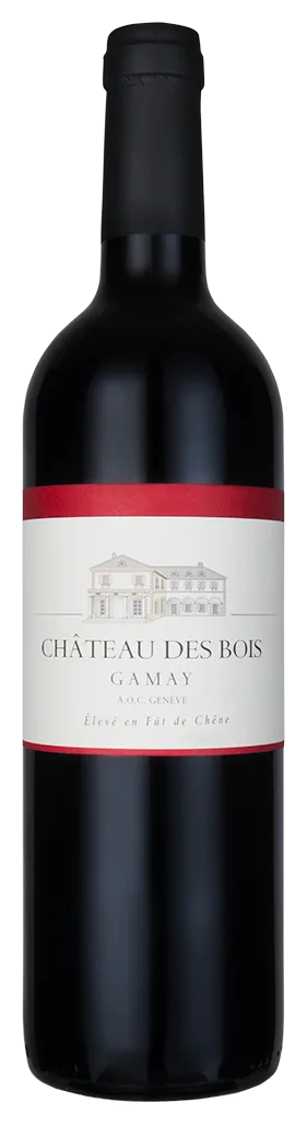 Gamay fût de chêne