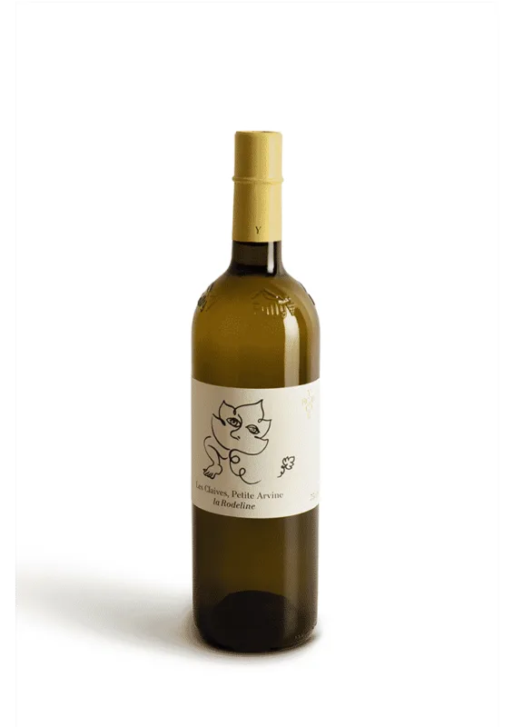 Les Claives Petite Arvine