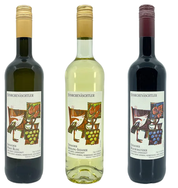 Storchenäschtler-Weine