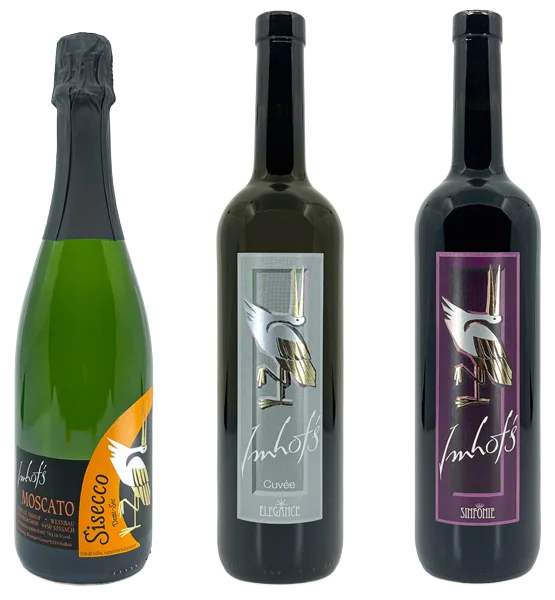 Imhof’s-Weine