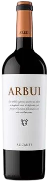 Arbui Monastrell Vinos Alicante DO