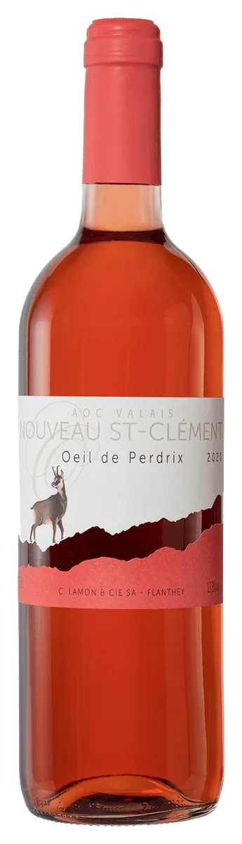 Oeil de Perdrix