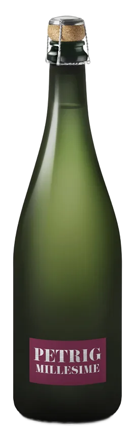 Millésime Demi-Sec