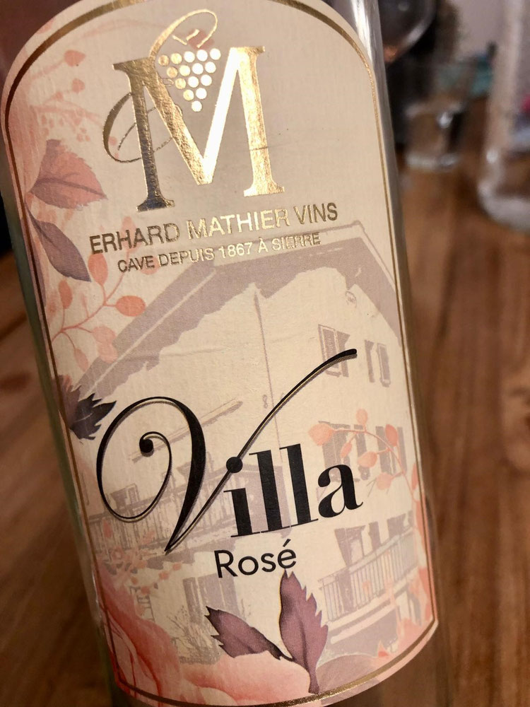 VILLA ROSÉ