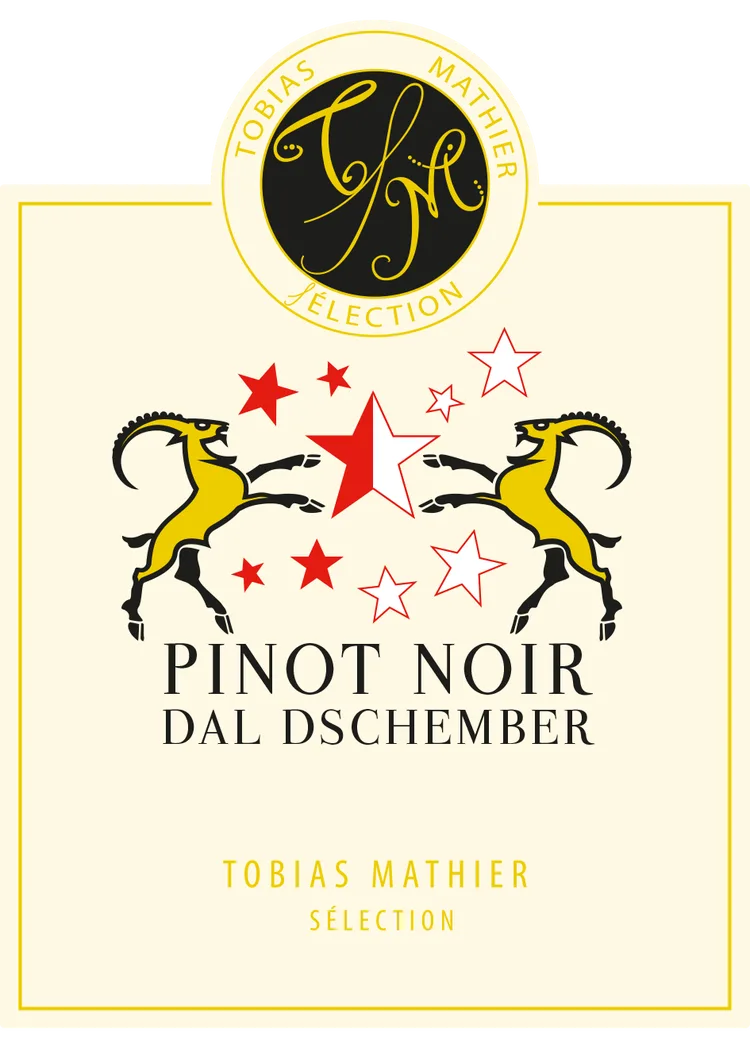PINOT NOIR DAL DSCHEMBER