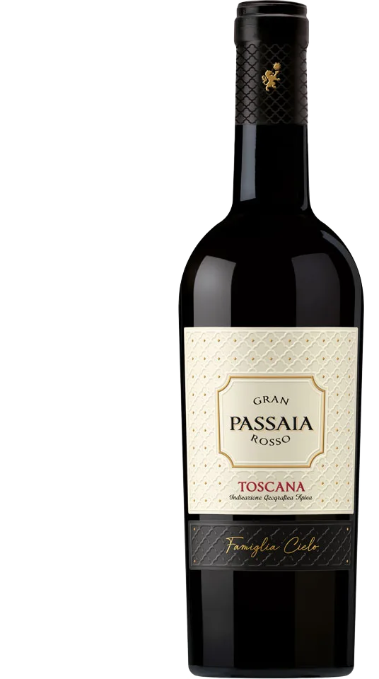 Gran Passaia Rosso