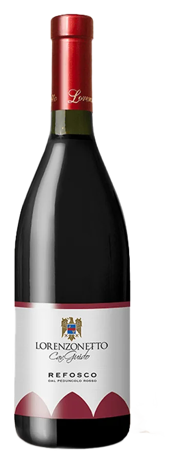 Refosco dal Peduncolo Rosso IGT Venezia Giulia