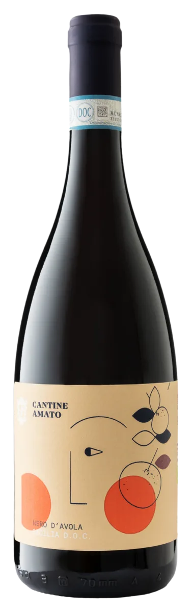Nero d'Avola Vibrazioni
