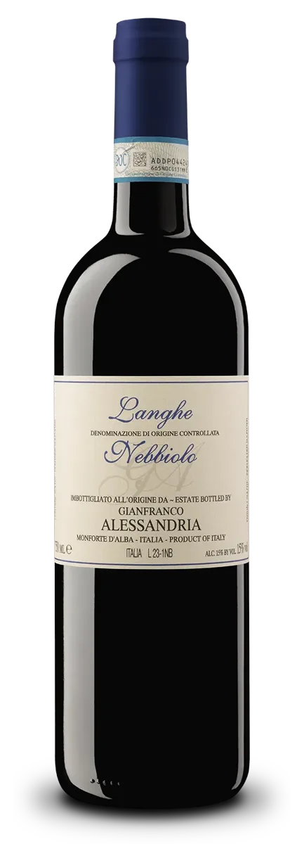 Langhe Doc Nebbiolo