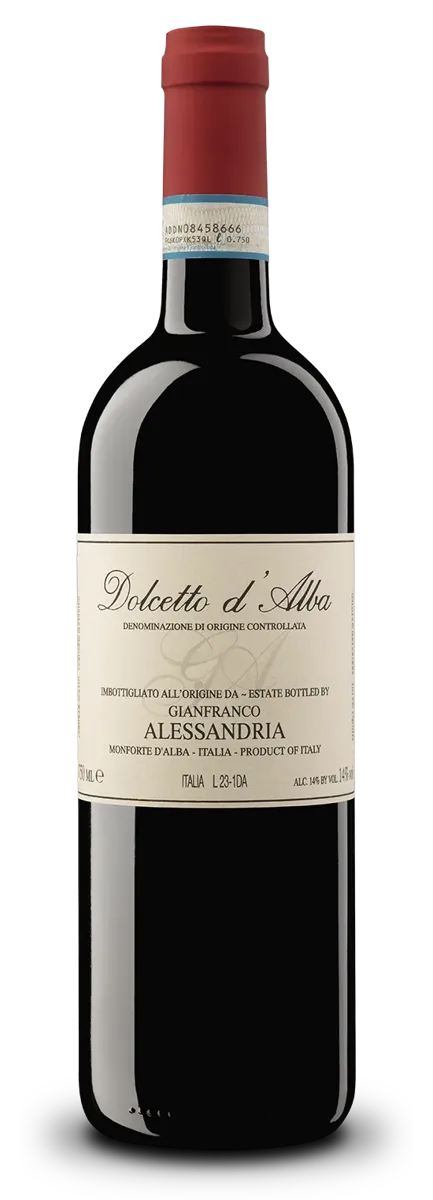 Dolcetto d'Alba Doc