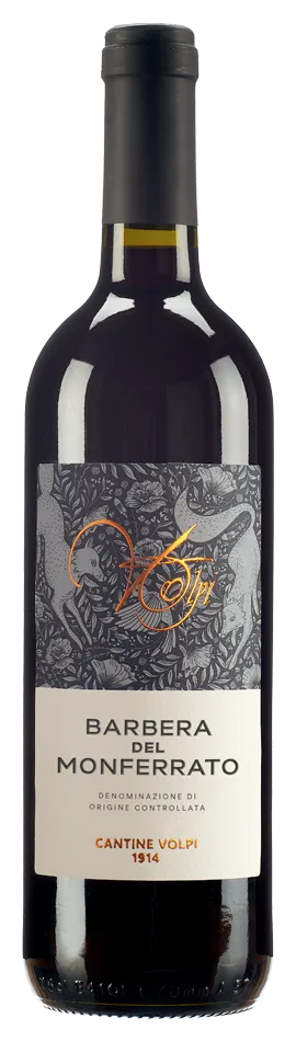 Barbera del Monferrato Frizzante