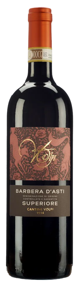 Barbera d'Asti Superiore