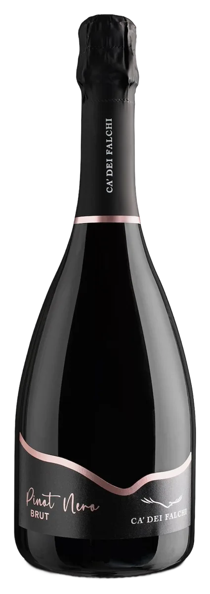 Vino spumante Pinot Nero Brut Bianco